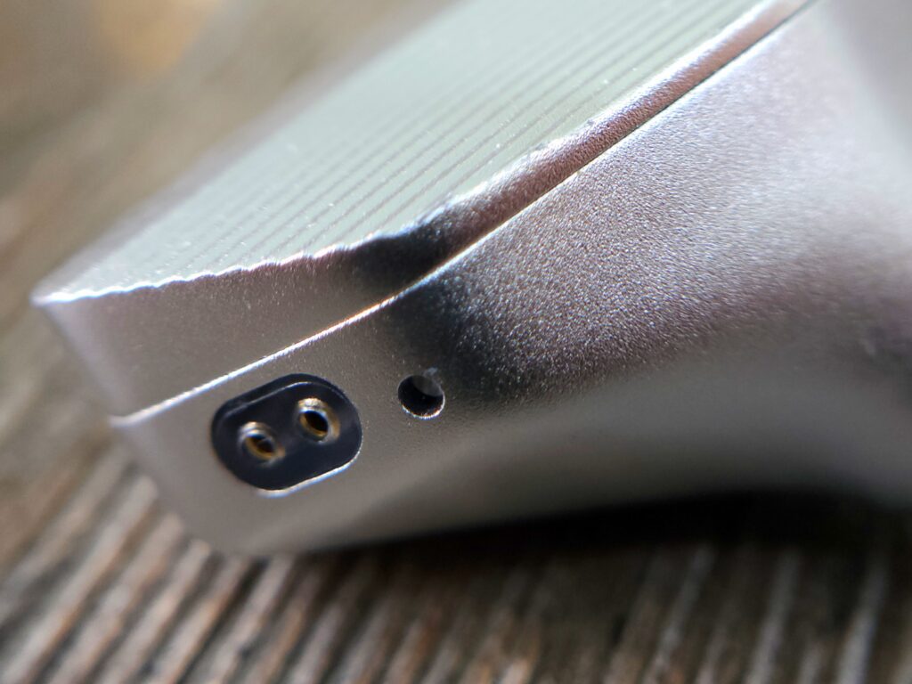 MP143 Build Quality