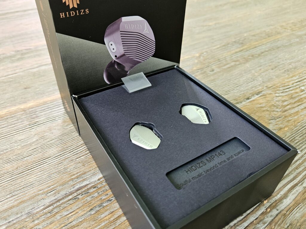 MP143 Packaging