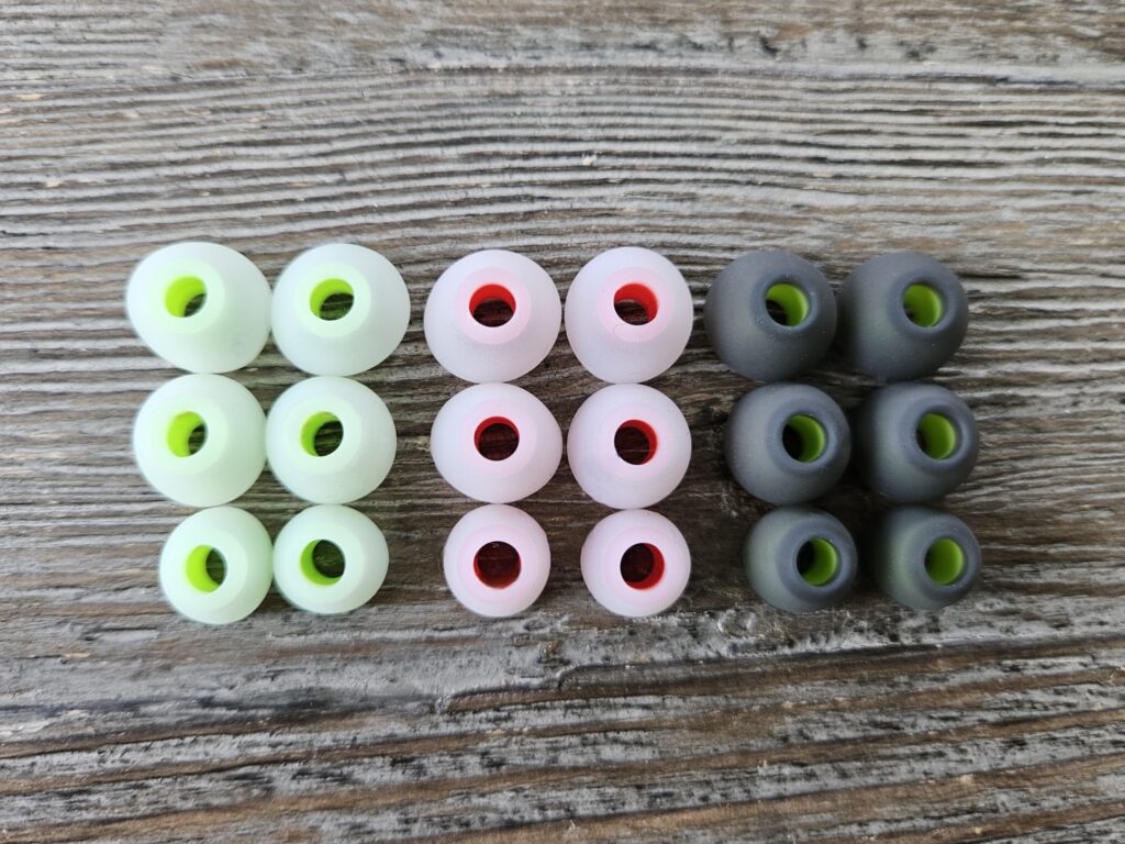 NEO 5 Eartips