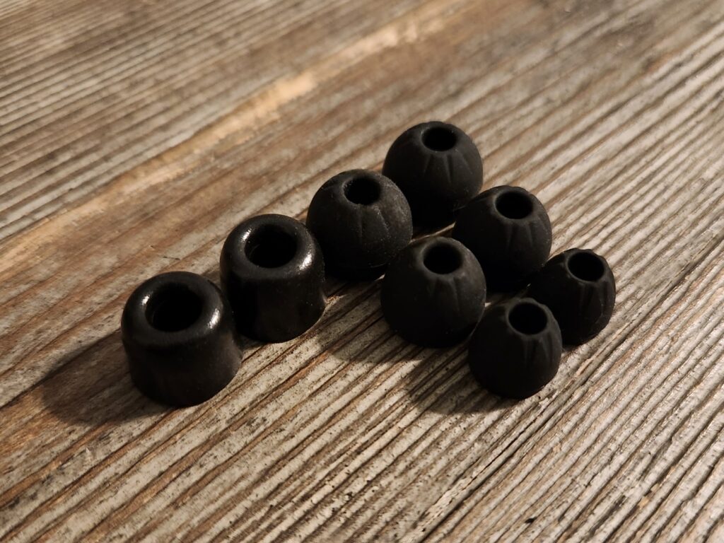 ZS12PX Eartips