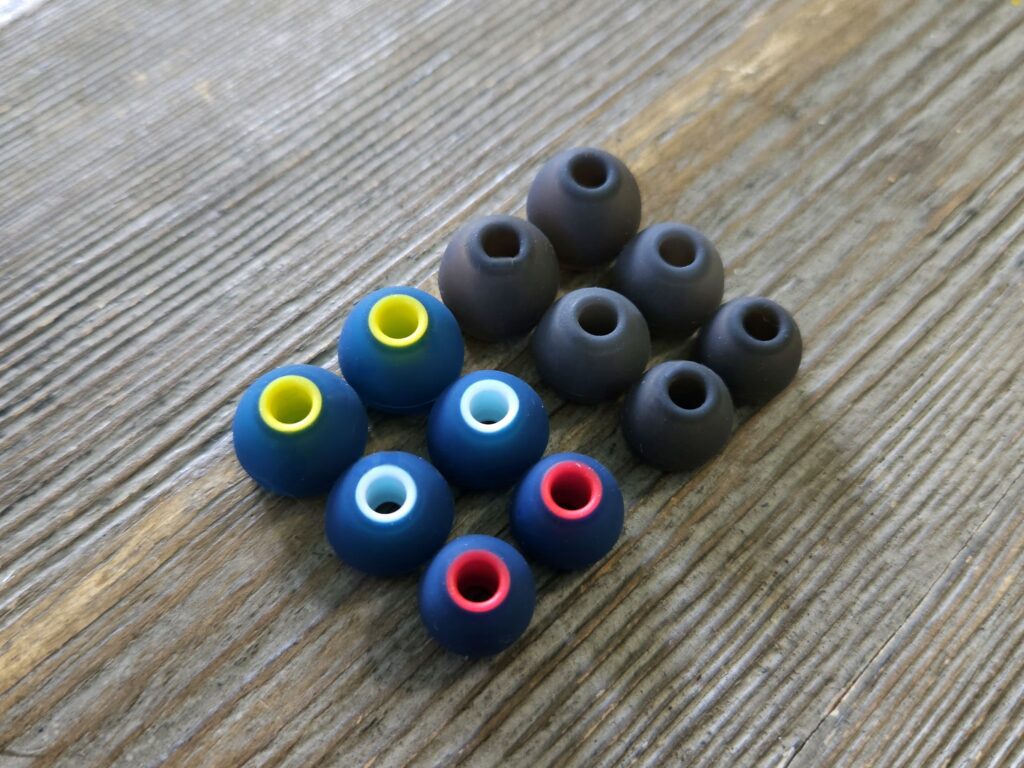 DAE Eartips
