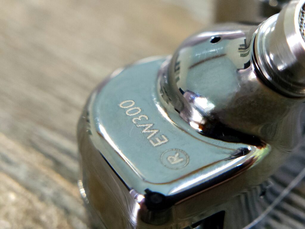EW300 Build