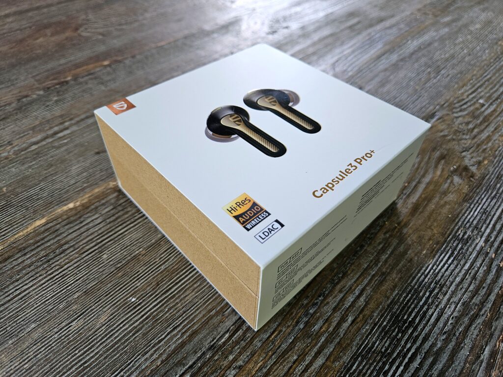 C3P+ Packaging