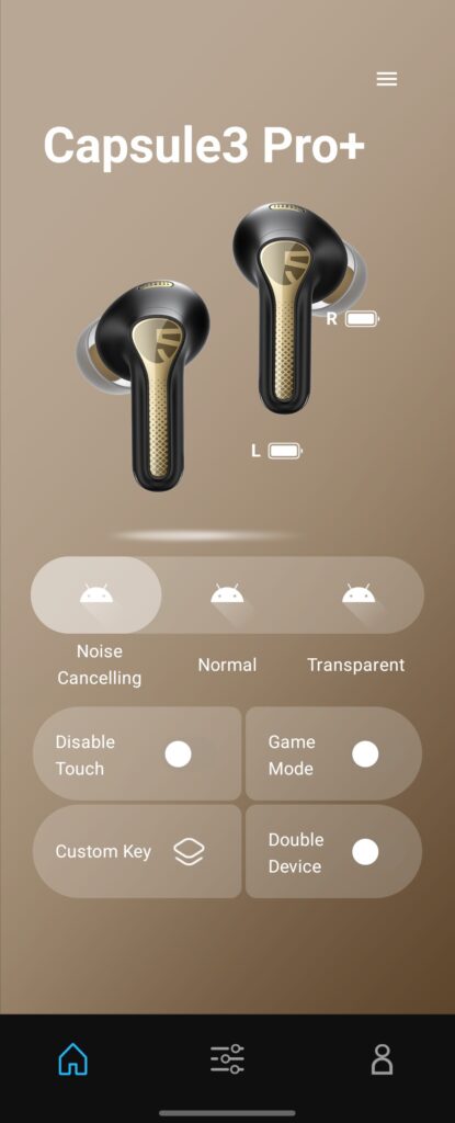 C3P+ APP