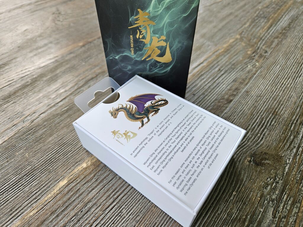 Qing Packaging