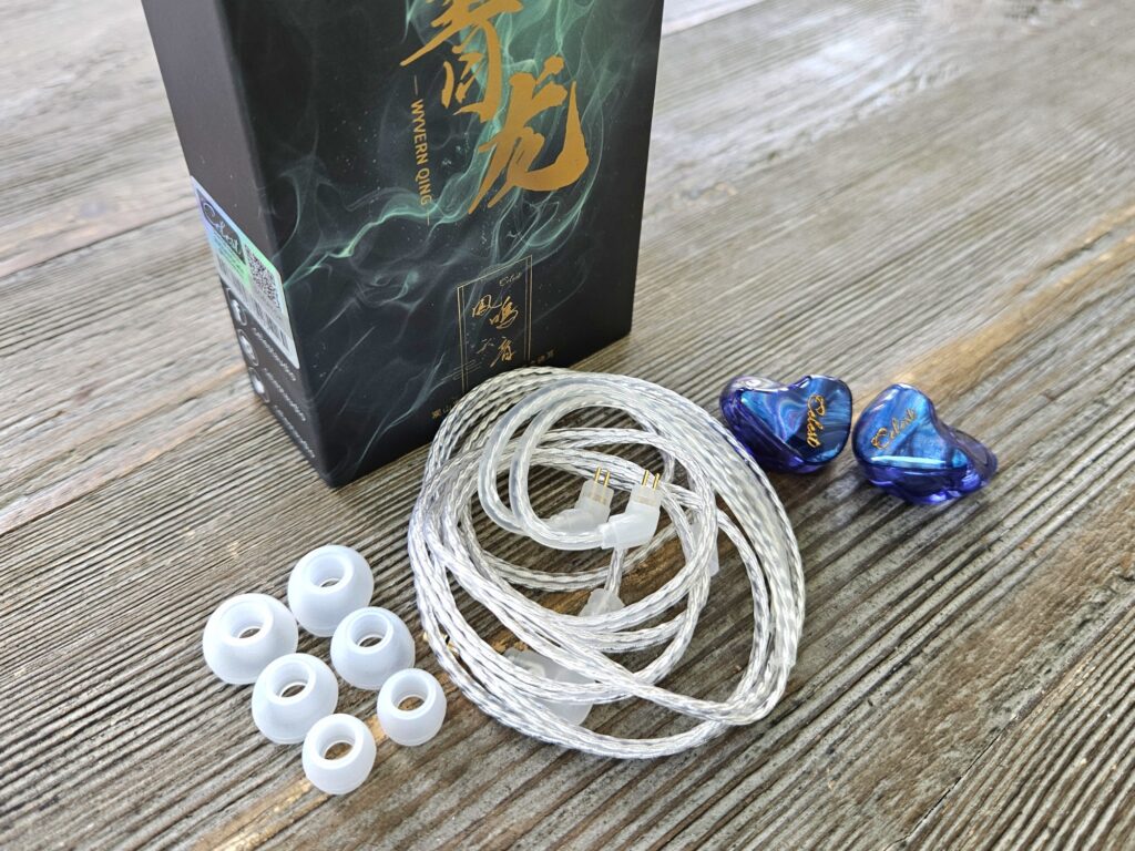 Qing Packaging