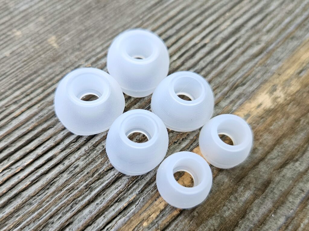 Qing Eartips