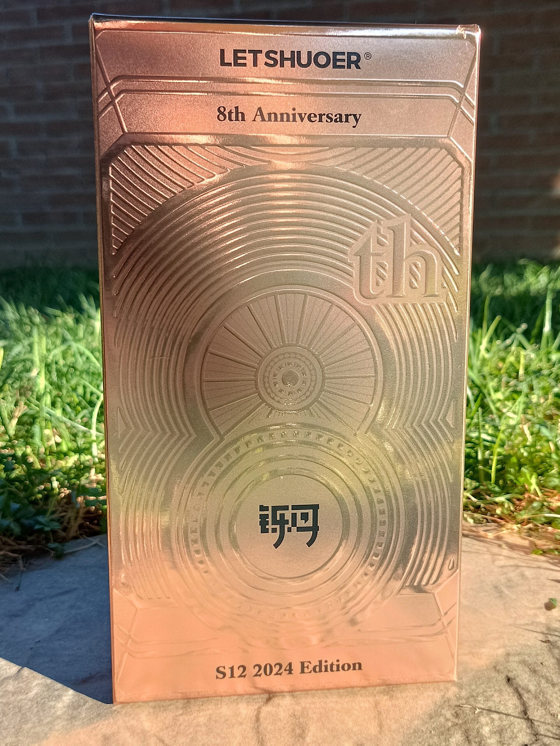Letshuoer S12 2024 Edition