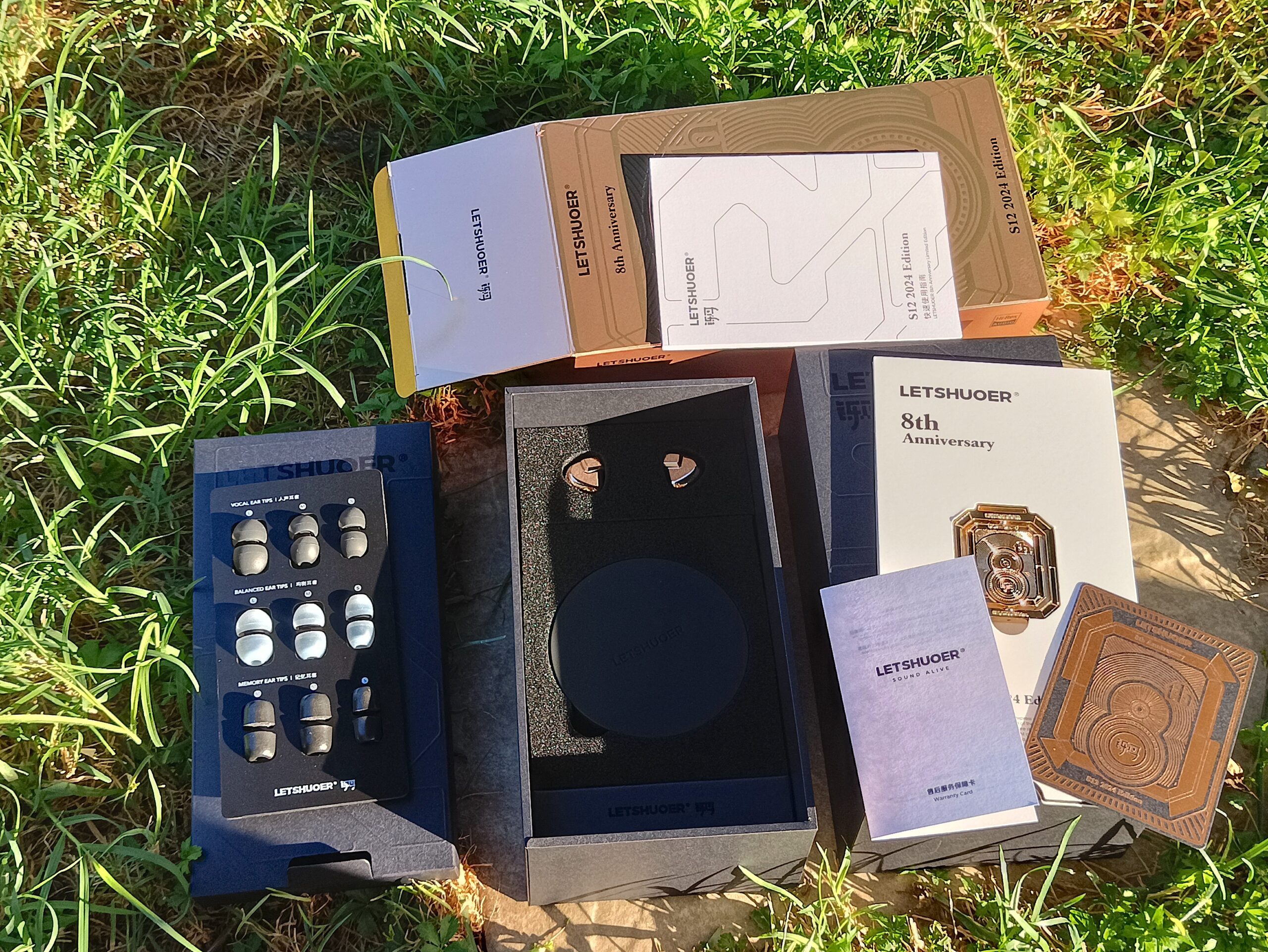 Letshuoer S12 2024 Edition