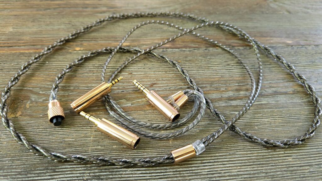 Letshuoer S12 2024 Edition Cable
