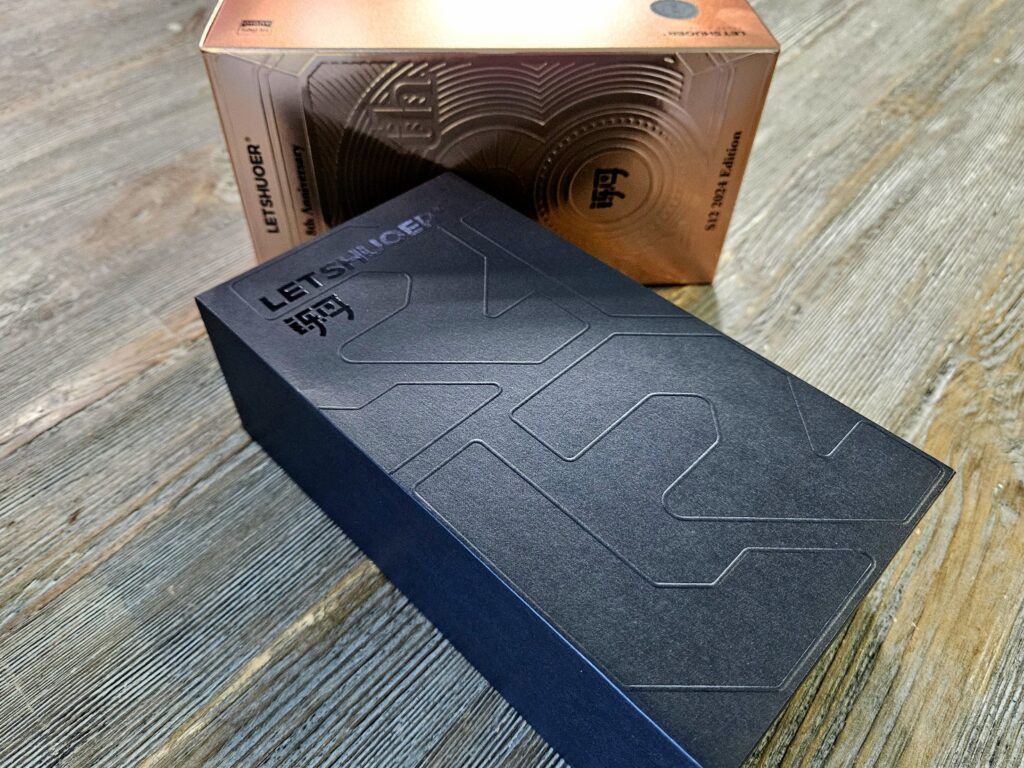 LS1224 Packaging