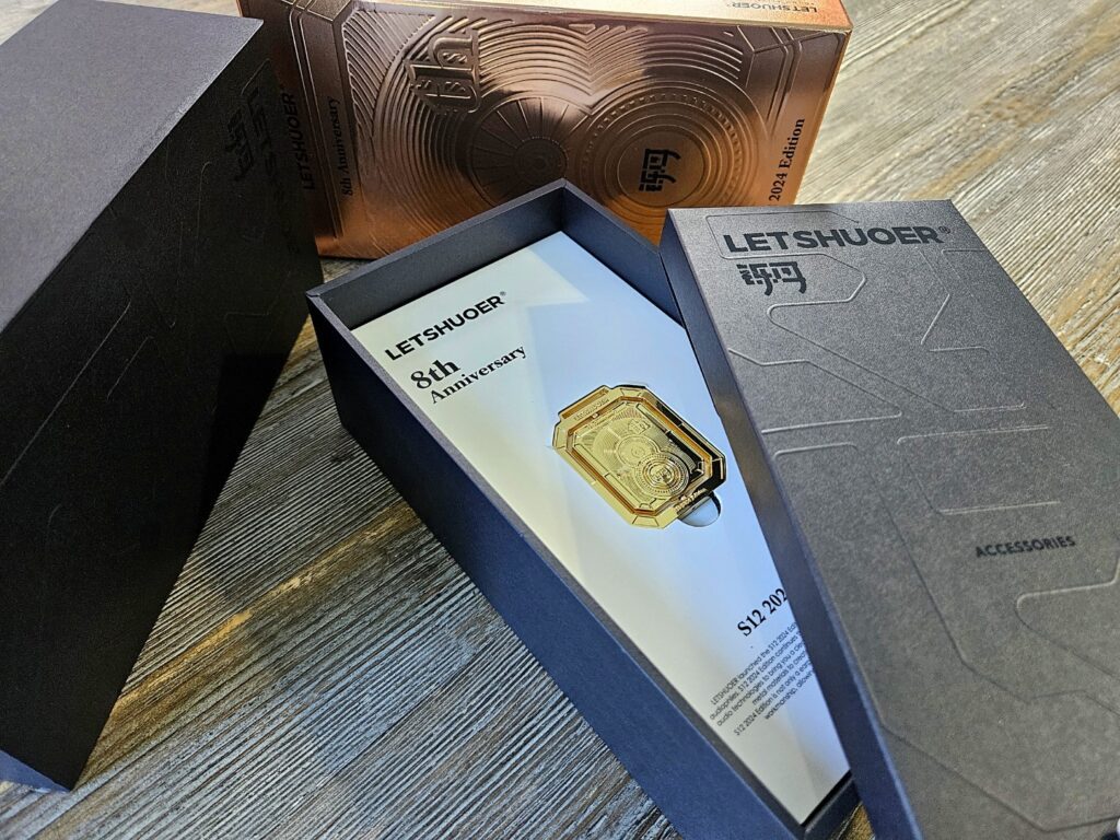 LS1224 Packaging