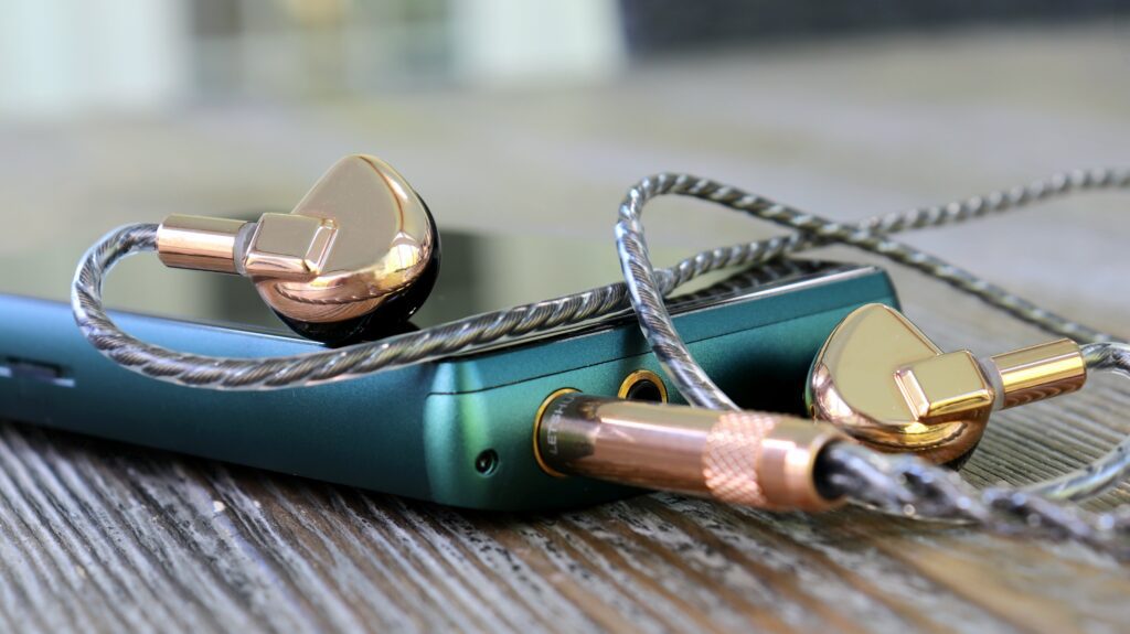 Letshuoer S12 2024 Edition and the iBasso DX240 