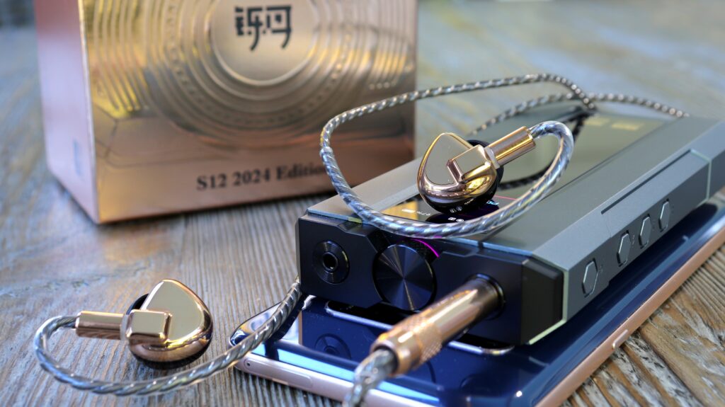 The Fiio Q15 and the Letshuoer S12 2024 Edition 