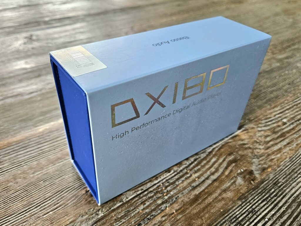 DX180 Packaging
