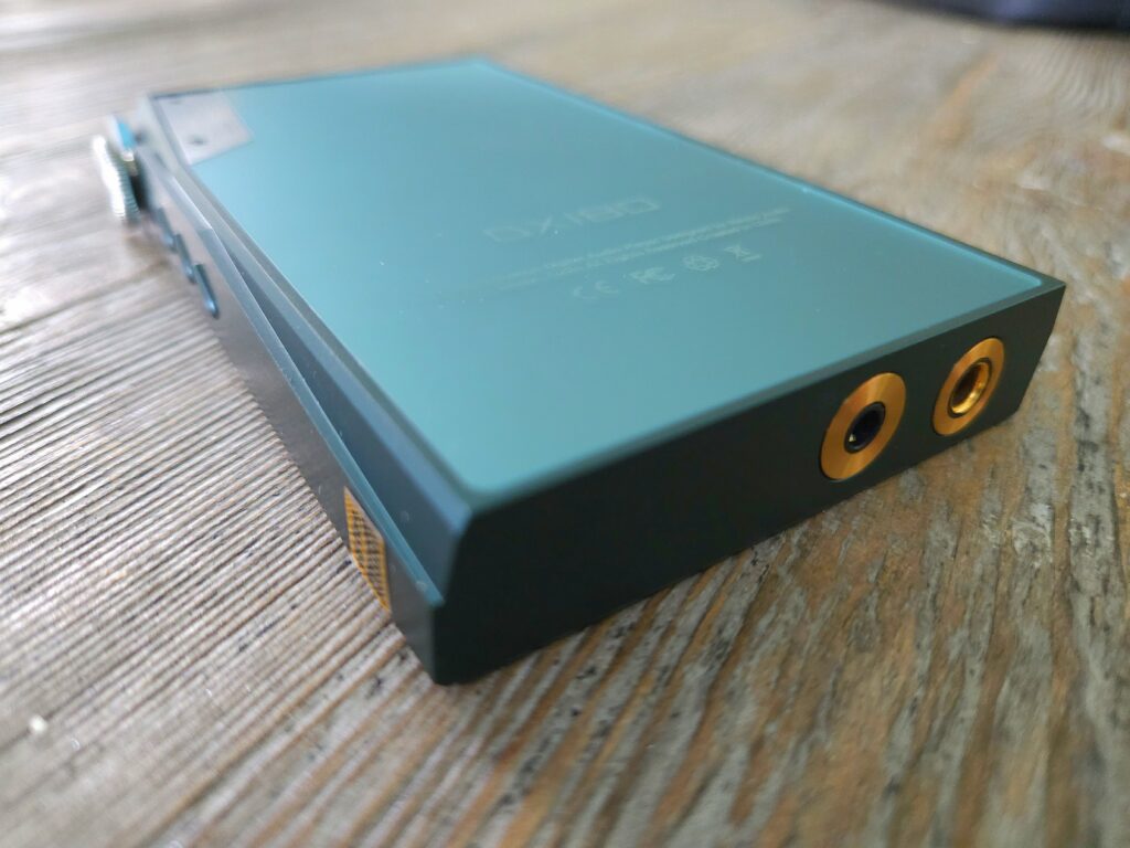DX180 Build