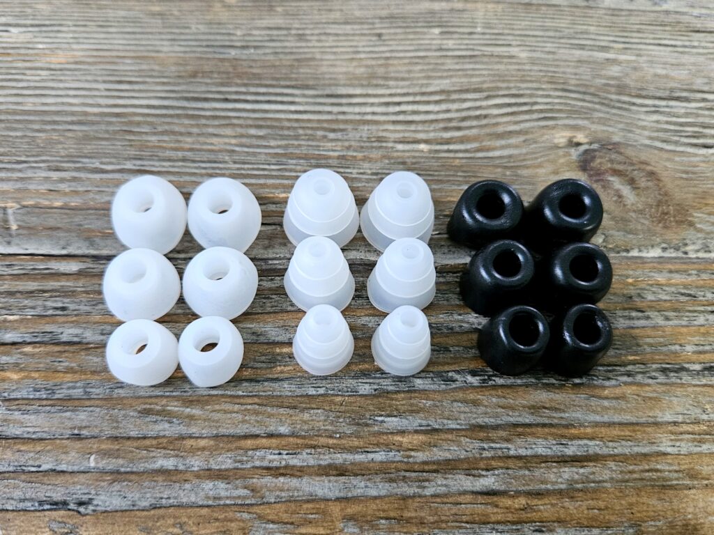 MP eartips
