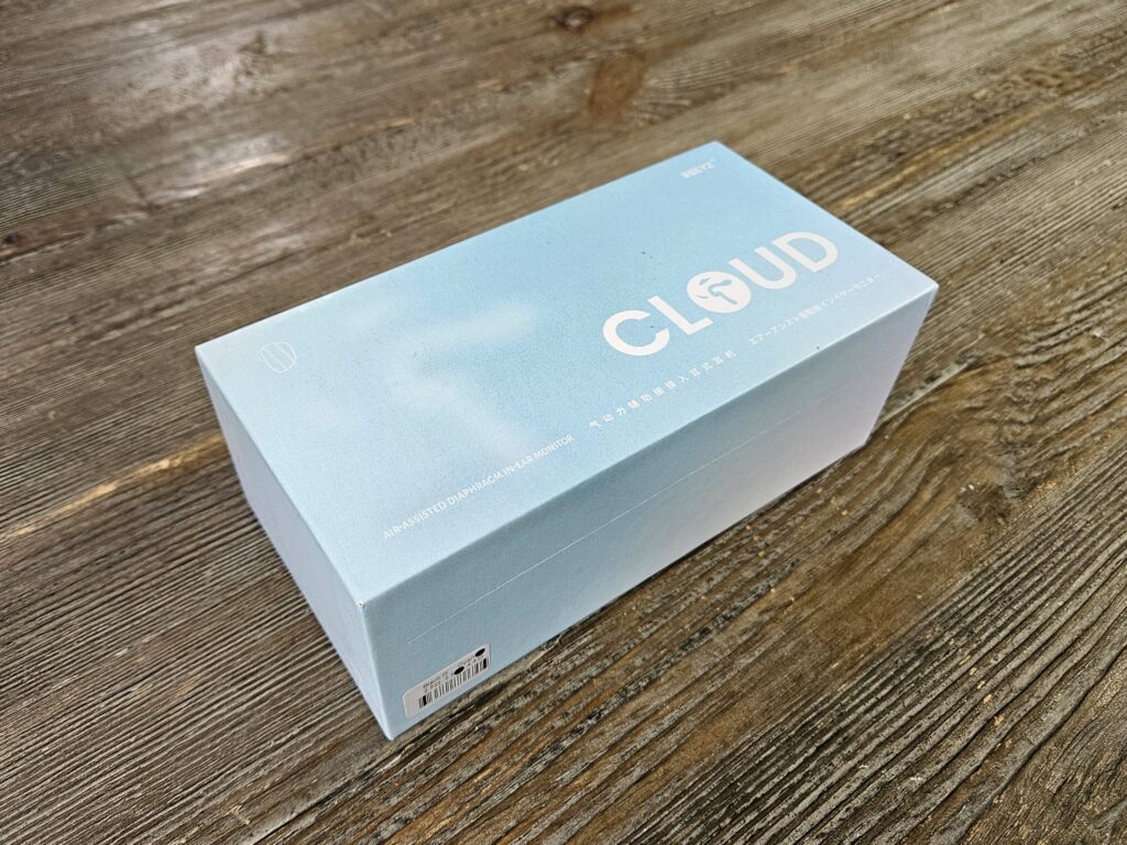 Cloud Packaging