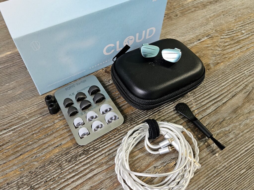 Cloud Packaging