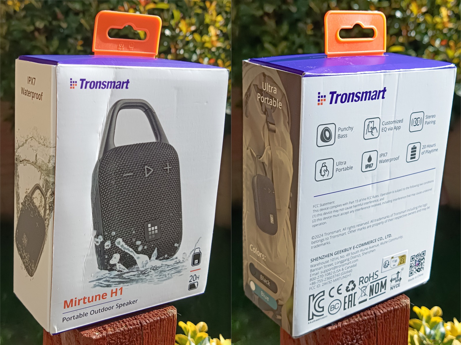 Tronsmart Mirtune H1