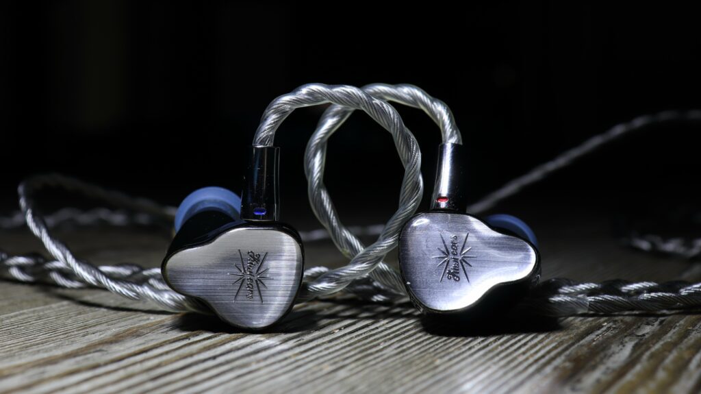 Great audio comes from great iems