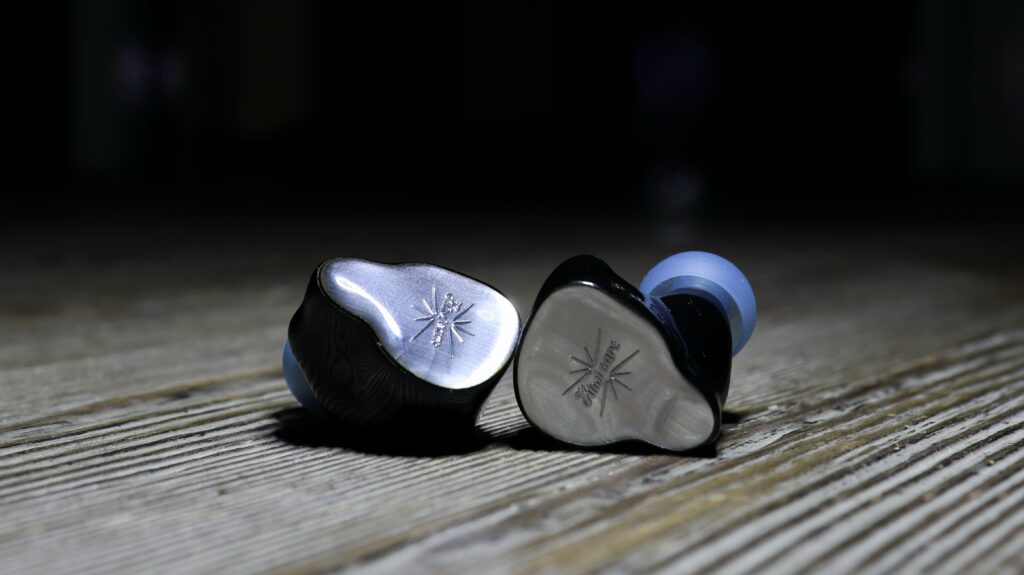 KE4 makes for some nice audio
