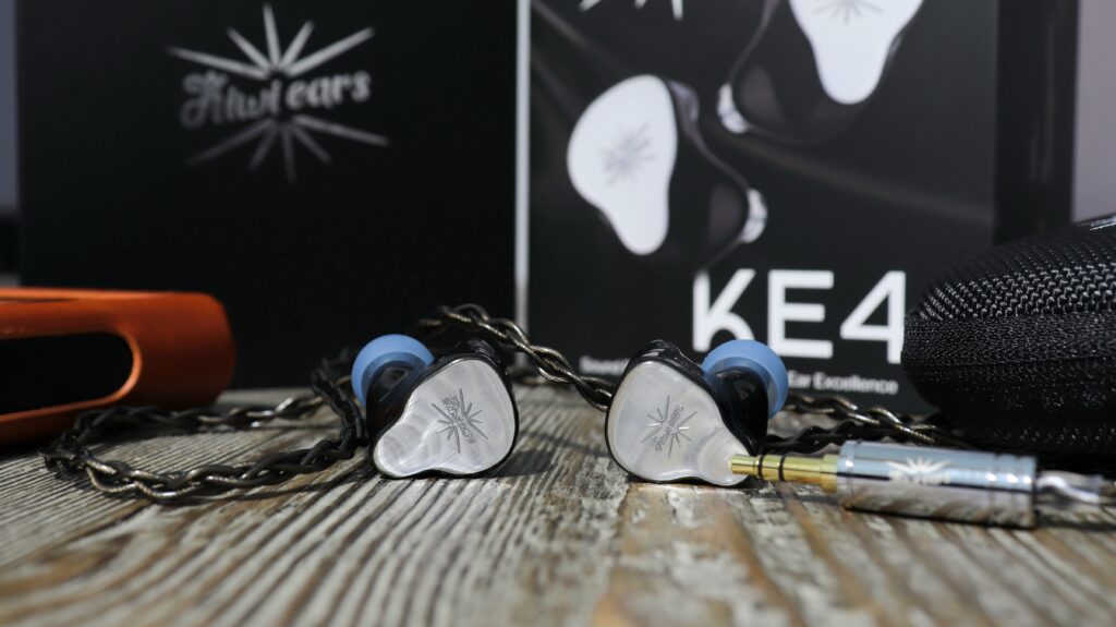 The KE4 is gorgeous 