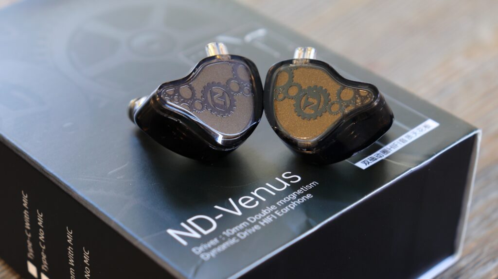 Venus and the Venus box
