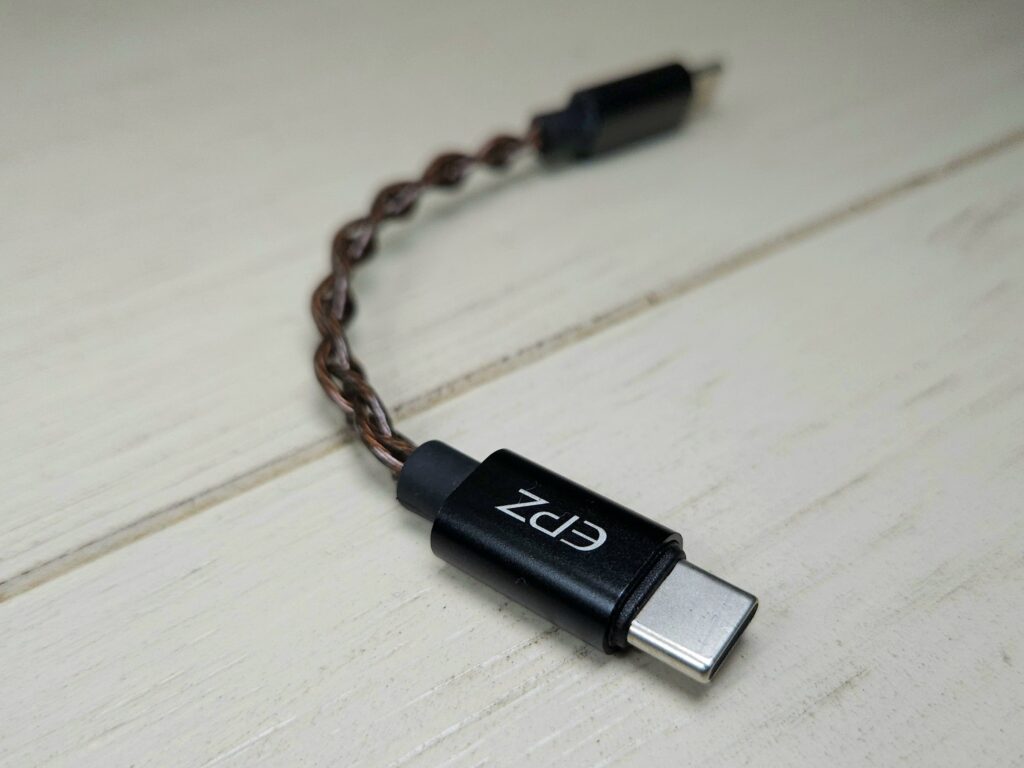 TP35 Cable