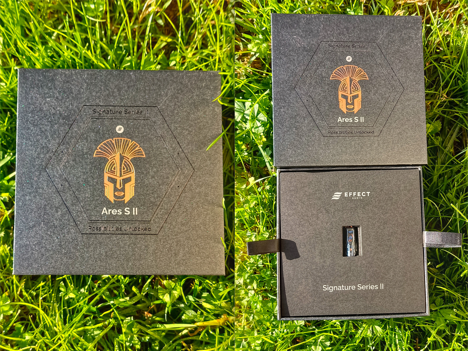 Effect Audio Ares S II Box