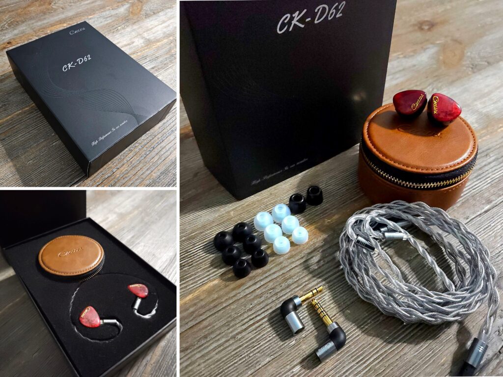 D62 Packaging