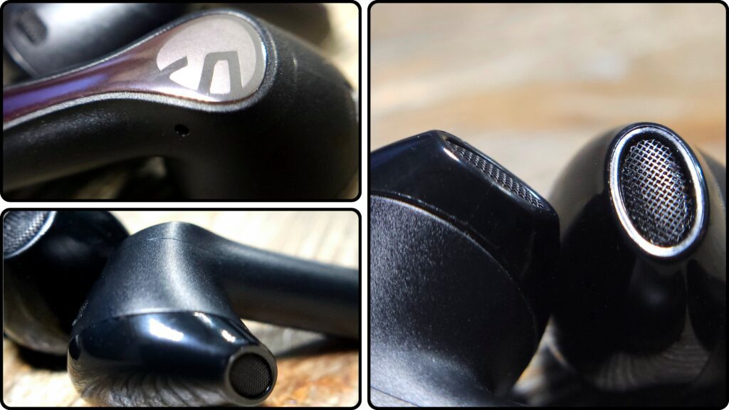 Air5 Build Quality is very good
