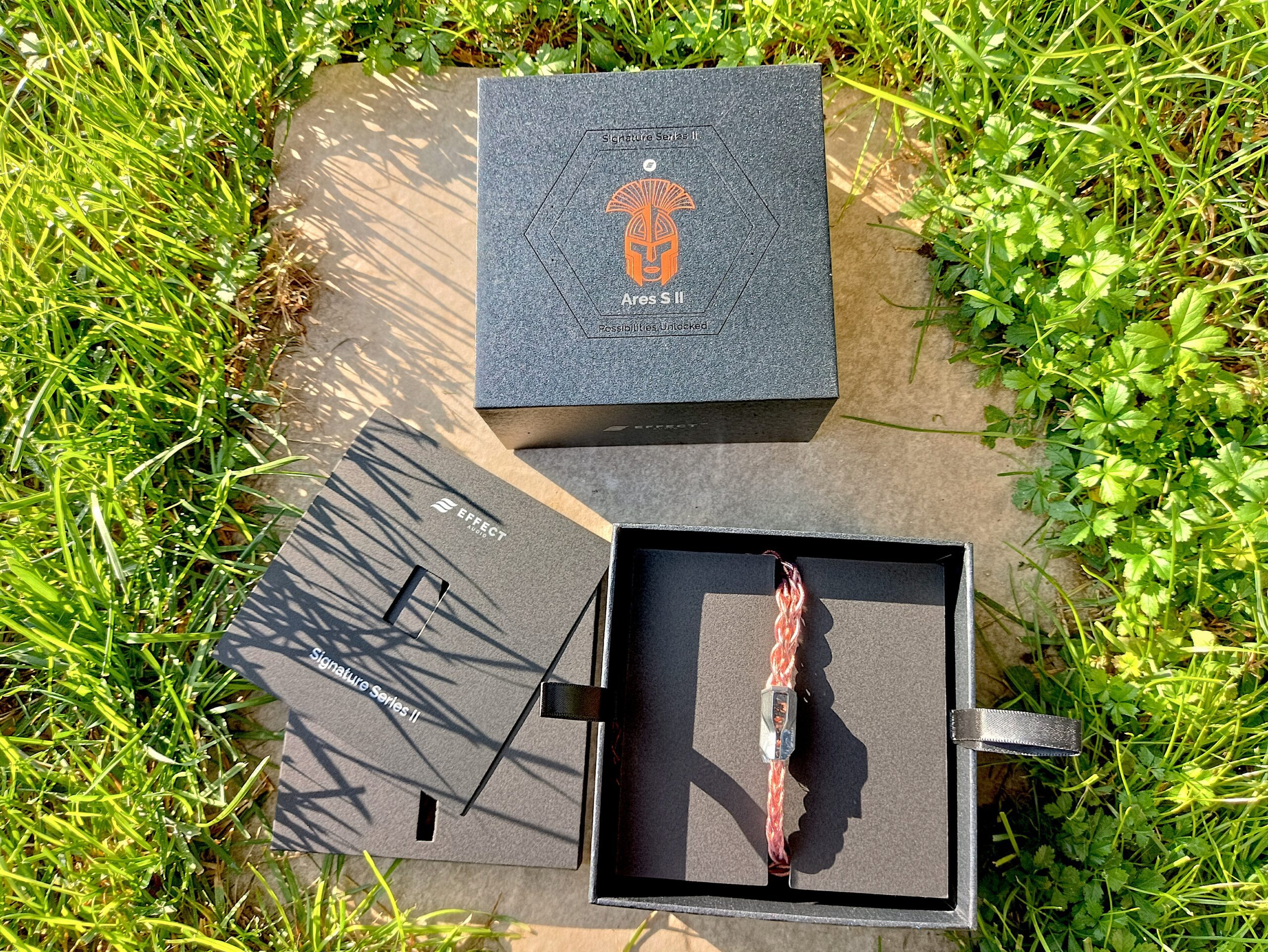 Unboxing
