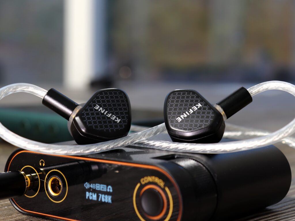 The Shanling H0 and the Kefine Klean