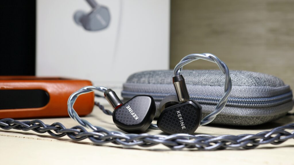 The Kefine Klean is a wonderful iem