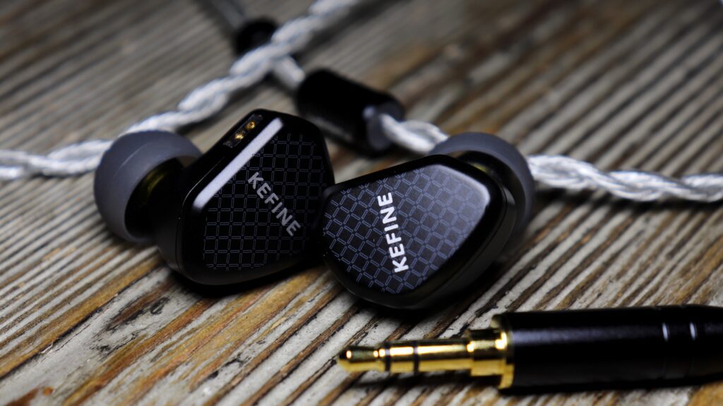 Klean is a fine iem
