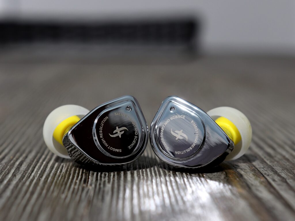 Comparison with Simgot EW200 and Kefine Klean