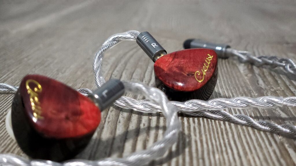 The D62 is a gorgeous iem