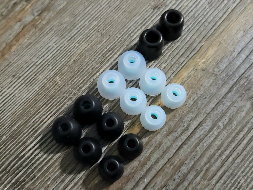 D62 Eartips