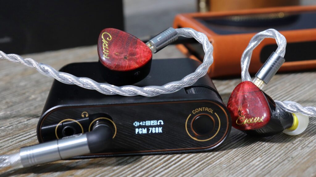 The D62 and the Shanling H0
