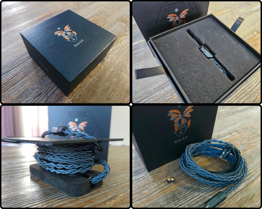 EAES2 Packaging