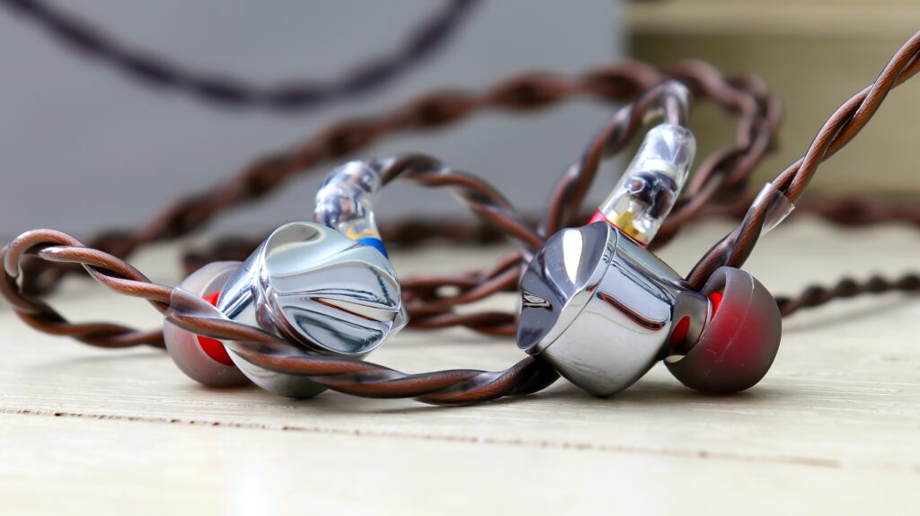 FD15 and it's beautiful cable