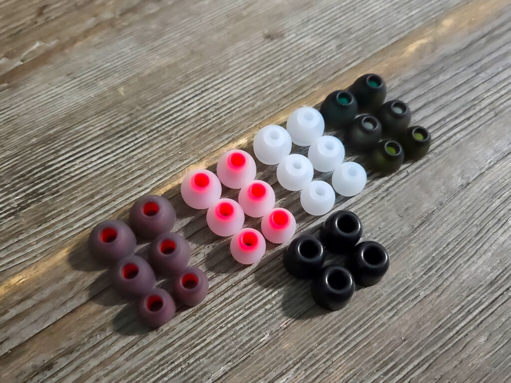 FD15 Eartips