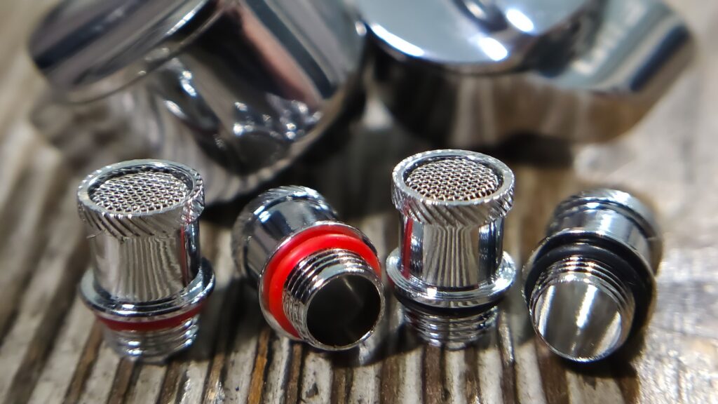 FD15 Tuning Nozzles