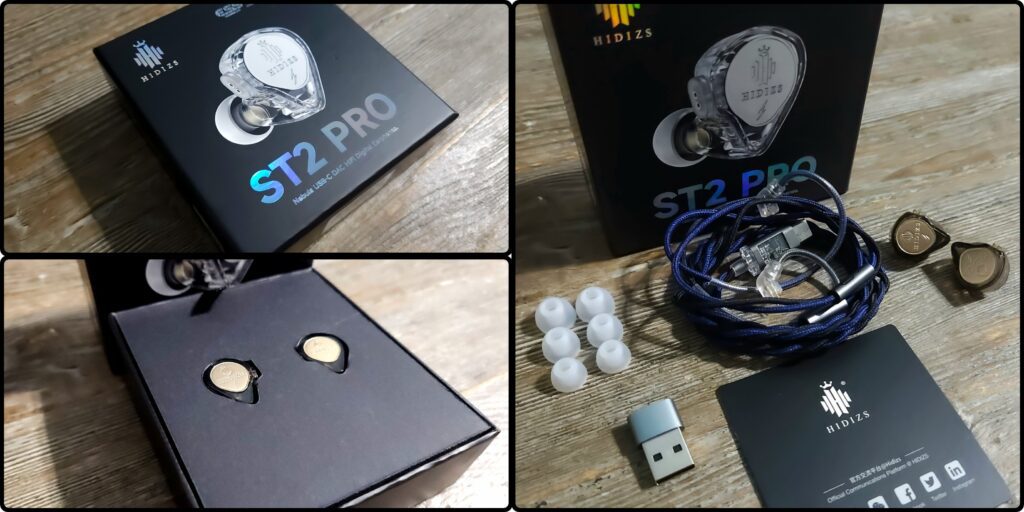 ST2P Packaging