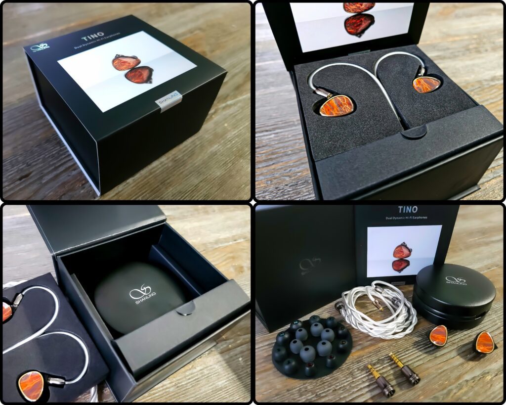 Tino Packaging