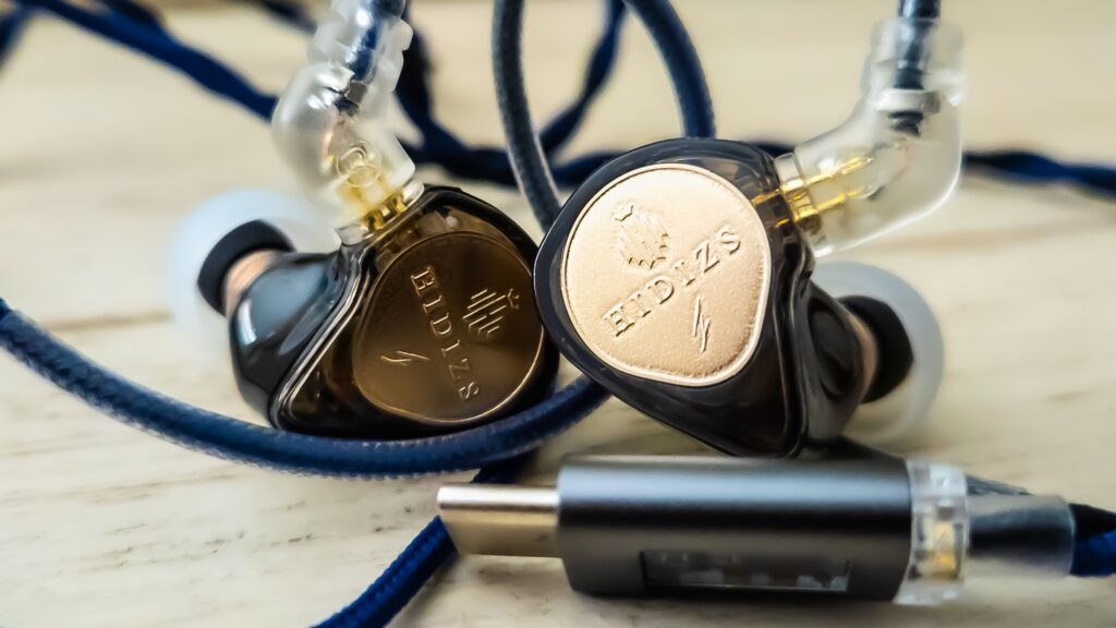 Hidizs ST2P Header image