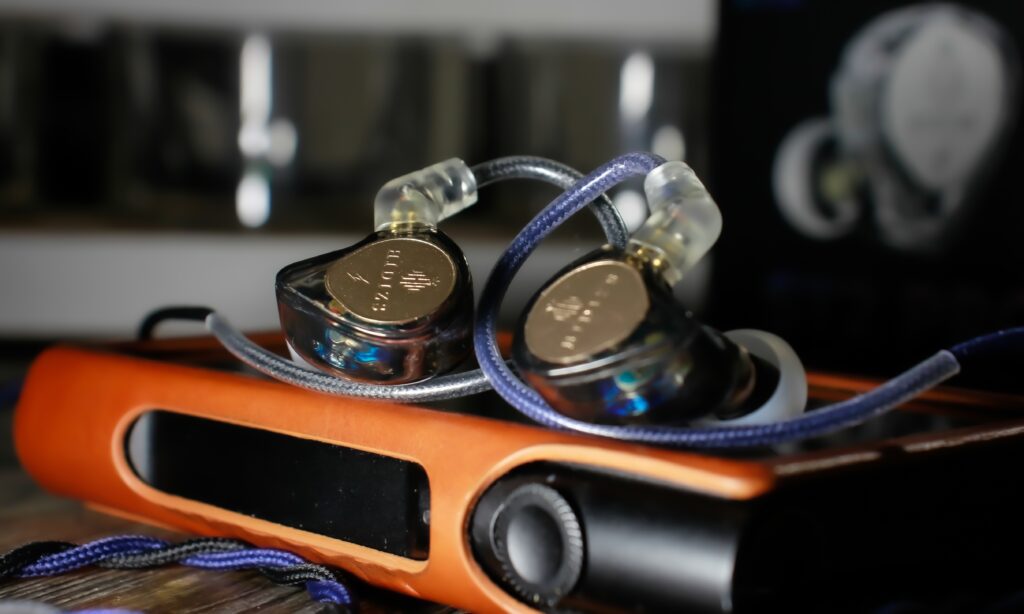 The Hidizs ST2 Pro is truly a game changer.