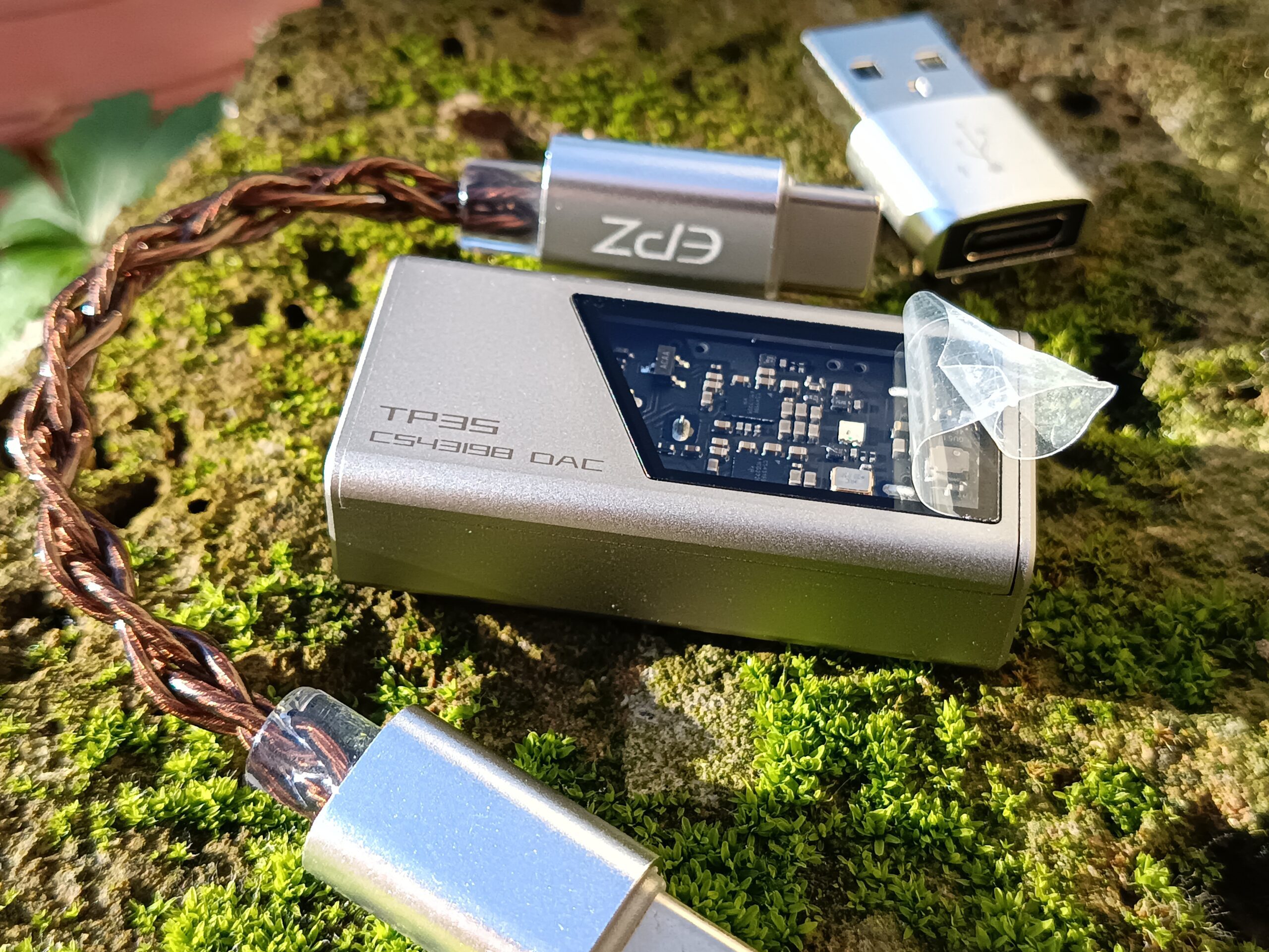 EPZ TP35 + Accessories