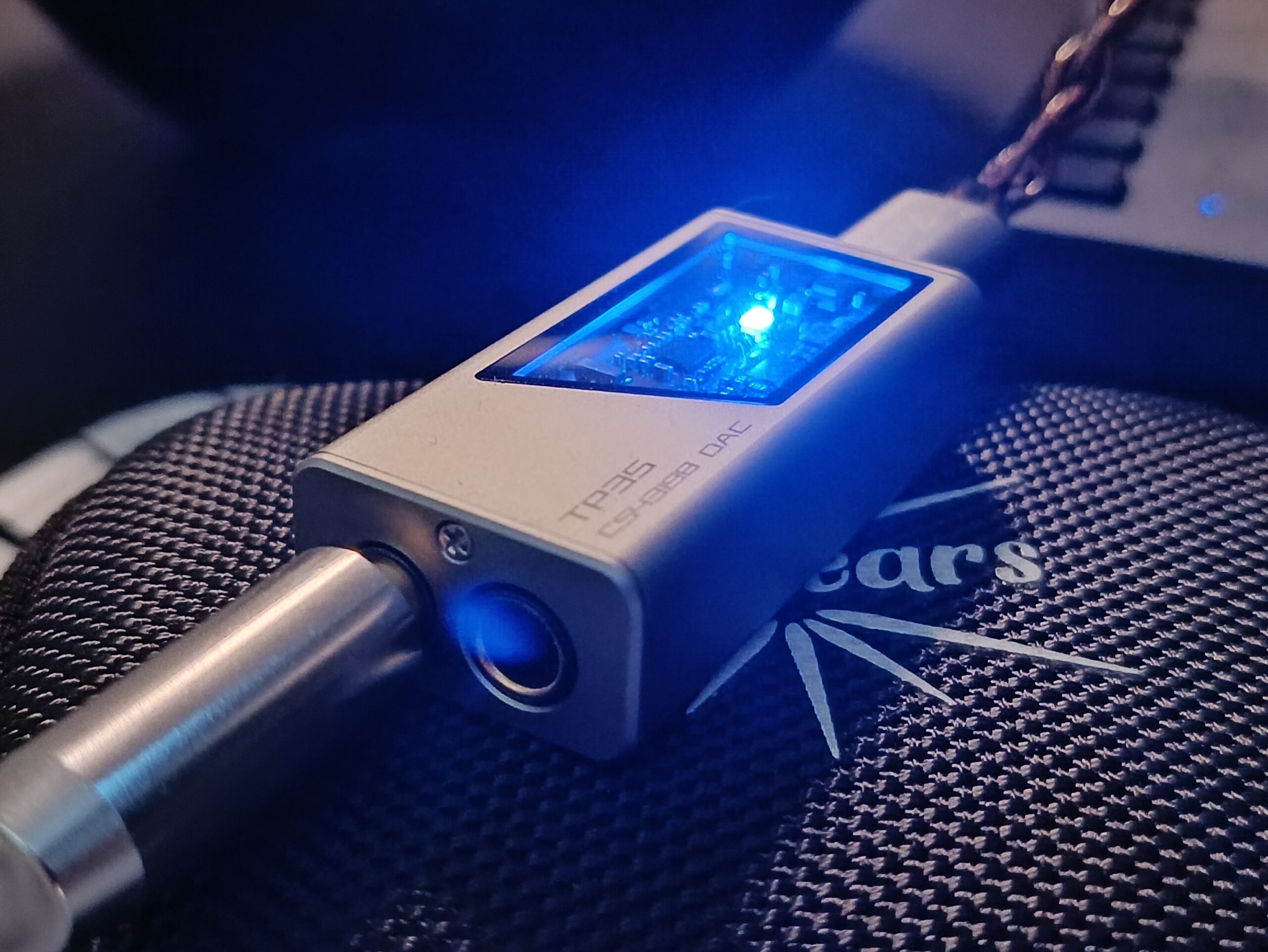 Super bright LED